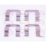 Apec Brake Fitting Kit (KIT1114)