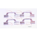 Apec Brake Fitting Kit (KIT1116)