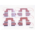 Apec Brake Fitting Kit (KIT1117)