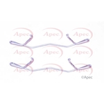 Apec Brake Fitting Kit (KIT1119)