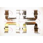 Apec Brake Fitting Kit (KIT1121)