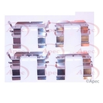 Apec Brake Fitting Kit (KIT1126)