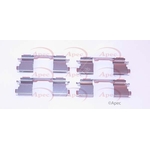 Apec Brake Fitting Kit (KIT1128)