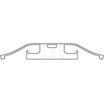 Apec Brake Fitting Kit (KIT1131)