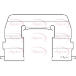 Apec Brake Fitting Kit (KIT1133)