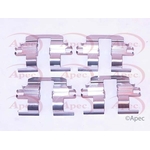 Apec Brake Fitting Kit (KIT1140)