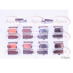 Apec Brake Fitting Kit (KIT1155)