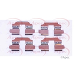 Apec Brake Fitting Kit (KIT1157)