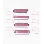 Apec Brake Fitting Kit (KIT1159)