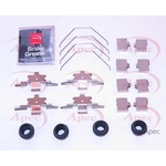 Apec Brake Fitting Kit (KIT1176)