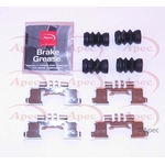 Apec Brake Fitting Kit (KIT1179)