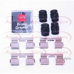 Apec Brake Fitting Kit (KIT1187)