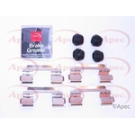 Apec Brake Fitting Kit (KIT1188)
