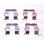Apec Brake Fitting Kit (KIT1190)