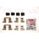 Apec Brake Fitting Kit (KIT1193)