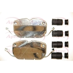 Apec Brake Fitting Kit (KIT1201)