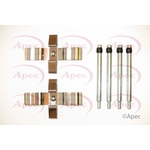 Apec Brake Fitting Kit (KIT1202)