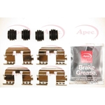 Apec Brake Fitting Kit (KIT1208)