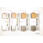 Apec Brake Fitting Kit (KIT1209)