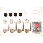 Apec Brake Fitting Kit (KIT1210)