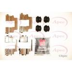 Apec Brake Fitting Kit (KIT1211)