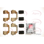 Apec Brake Fitting Kit (KIT1215)
