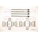 Apec Brake Fitting Kit (KIT1216)