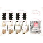 Apec Brake Fitting Kit (KIT1217)
