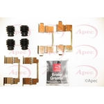 Apec Brake Fitting Kit (KIT1220)