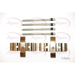 Apec Brake Fitting Kit (KIT1223)