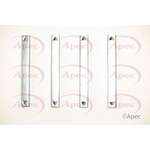 Apec Brake Fitting Kit (KIT1229)