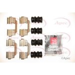 Apec Brake Fitting Kit (KIT1230)