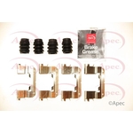Apec Brake Fitting Kit (KIT1234)