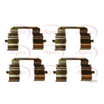 Apec Brake Fitting Kit (KIT1280)