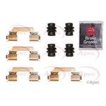 Apec Brake Fitting Kit (KIT1286)