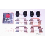 Apec Brake Fitting Kit (KIT1288)
