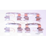 Apec Brake Fitting Kit (KIT1291)