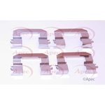 Apec Brake Fitting Kit (KIT1293)