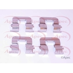 Apec Brake Fitting Kit (KIT1294)