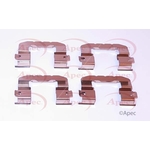 Apec Brake Fitting Kit (KIT1295)