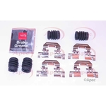 Apec Brake Fitting Kit (KIT1297)