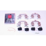 Apec Brake Fitting Kit (KIT1298)