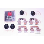 Apec Brake Fitting Kit (KIT1304)