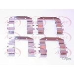 Apec Brake Fitting Kit (KIT1305)