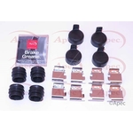 Apec Brake Fitting Kit (KIT1306)