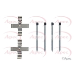 Apec Brake Fitting Kit (KIT1308)