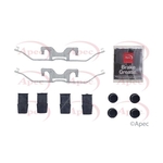Apec Brake Fitting Kit (KIT1311)