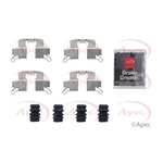 Apec Brake Fitting Kit (KIT1313)