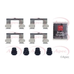 Apec Brake Fitting Kit (KIT1314)