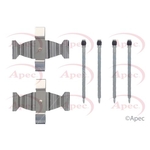 Apec Brake Fitting Kit (KIT1316)